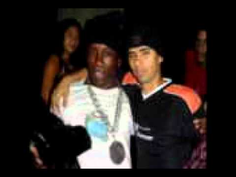 Fim da dupla de MCs Gorila e Preto ?