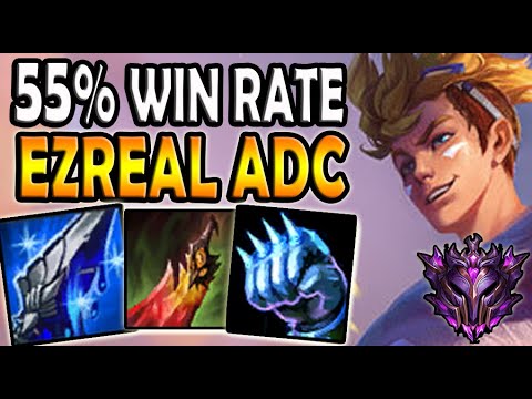 OTP Ezreal vs Miss Fortune [ ADC ] Lol Master Korea