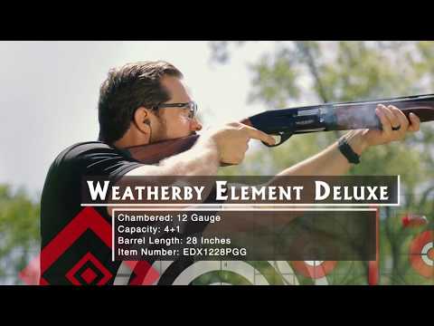 GOGTV 2017 Cool To Own - Weatherby Element Deluxe