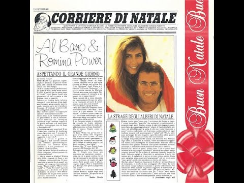 Al Bano & Romina Power - Corriere Di Natale (Full Album)