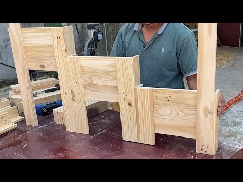 Amazing Wooden Pallet Upcycling Ideas For Garden //  Best Recycled Pallets DIY Ideas & Projects