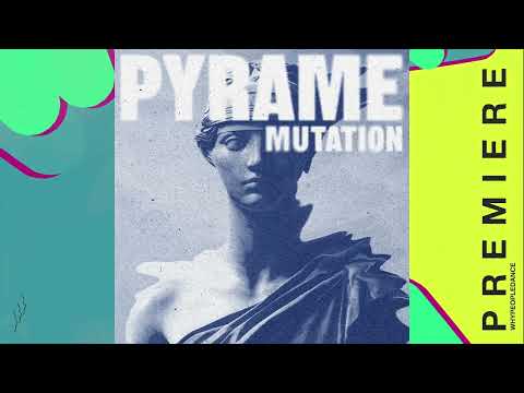 PREMIERE: Pyrame - Hyperspace of Dimension 7 (Oltrefuturo Voce Dimensionale Mix) [THISBE Recordings]