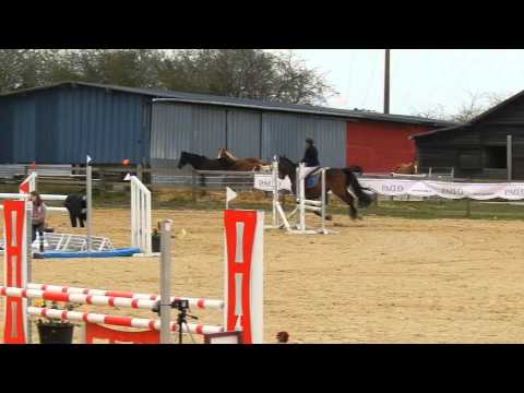 Roc Cerencais Ecurie du millenium