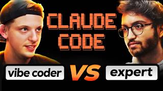 Can I Vibecode a $250M App Better Than a Pro Developer? (With No Code)