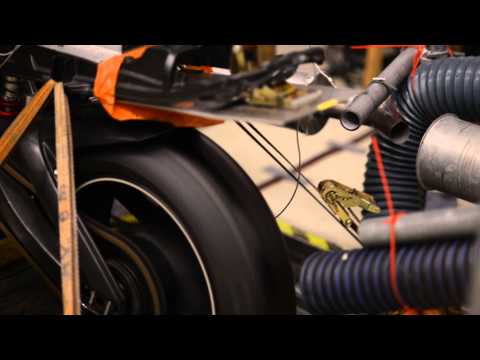 Rennteam Uni Stuttgart Rollout 2015 - Part 4