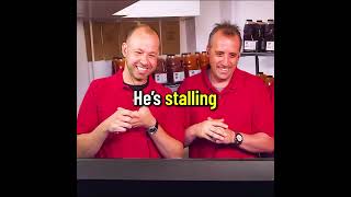 Get Ready! - Impractical Jokers #shorts
