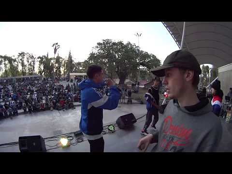 BETO MERCURIO vs VHU - 8vos (07/09) - RapubliK & Hit Tha Beat