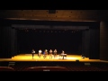 Boston Brass rehearsing Sabre Dance with Naoki Ishikawa-