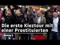 Cheeky Cate zeigt die Reeperbahn - Deutschlands erste Kiez-Tour mit einer aktiven Prostituierten