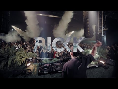 Ricck @ The Garden 2025