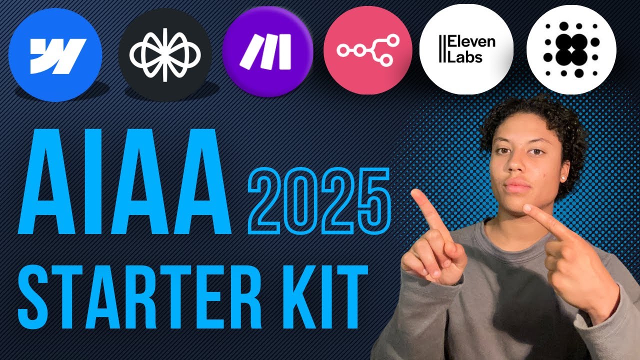 Everything You Need to Start an AI Automation Agency in 2025