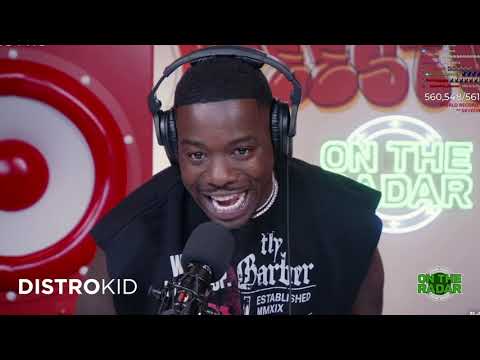 Ray Vaughn On The Radar X Kai Cenat x Mafiathon 3 Freestyle (MAFIATHON FREESTYLE #21)