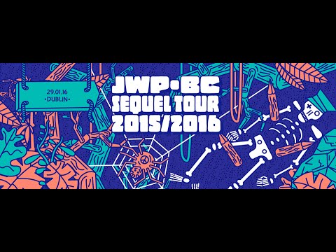 JWP/BC premiera albumu SEQUEL | Dublin 29.01.16.
