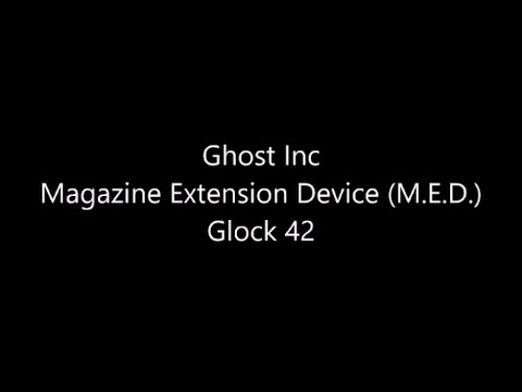 Ghost MED for Glock 42