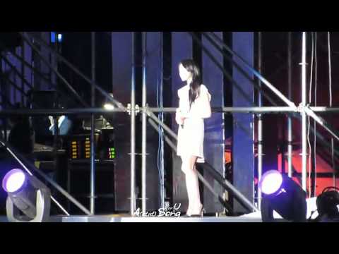 [A Song for U] 131019 A Breezed Summer 宋茜