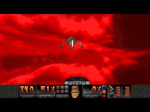 Out of bounds Arachnotron