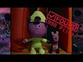 Found Super Why Pilot 1999