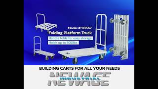 Platform Trucks - Short 1