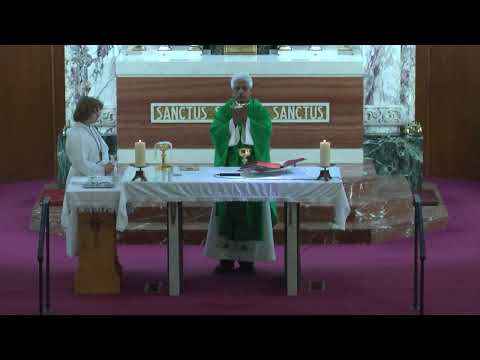 Holy Mass - August 30, 2026