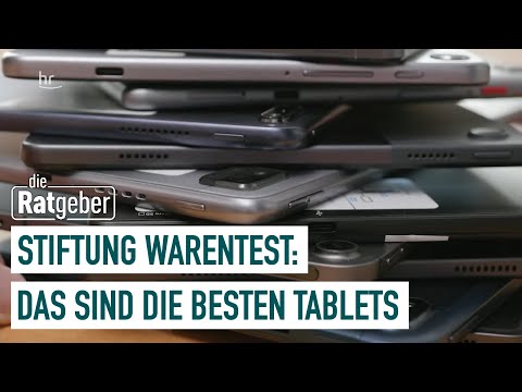 Tablets in the test: Big technology, small device | The Counselors