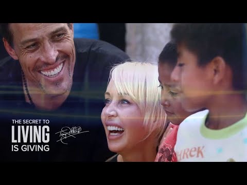 Tony Robbins Motivational - Your Hour Of Power - Get The Edge