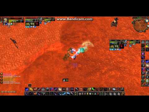 tbc duel rogue vs mage 2