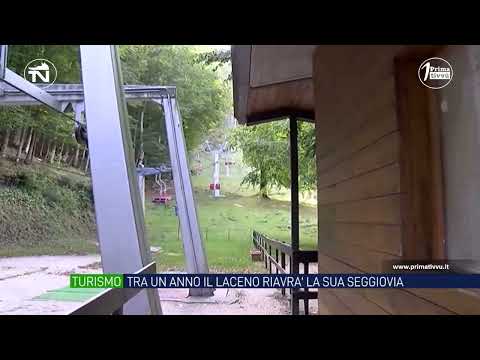 Laceno, in estate al via i lavori per la seggiovia. Sull'altopiano si tornerà a sciare