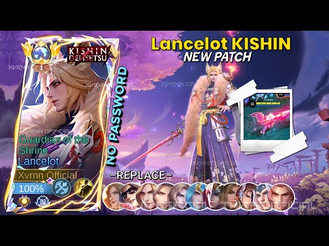 NEW UPDATE!! Lancelot KishinDensetsu - Guardian of the Shrine | WITH UI VIGNETTE [ EKOR / TAIL FOX ]