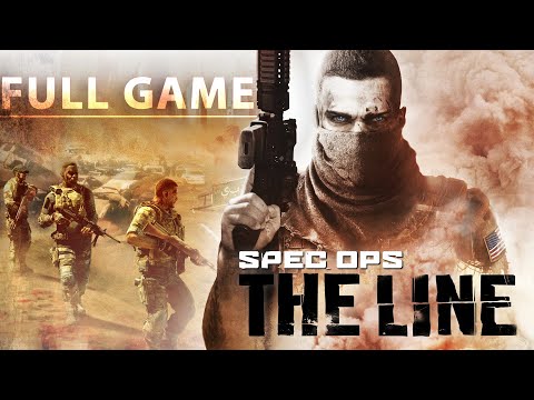 Spec Ops: The Line Walkthrough Gameplay (Full game no commentary)
