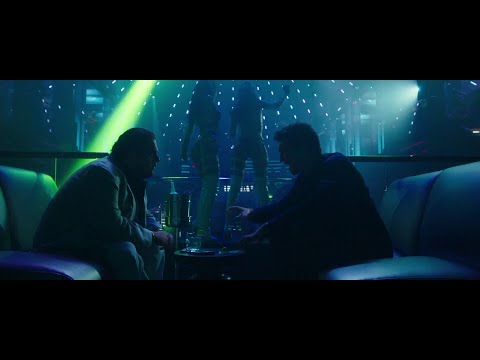 War Dogs - club scene
