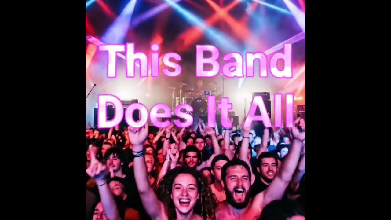 Promotional video thumbnail 5 for Sidestory Band