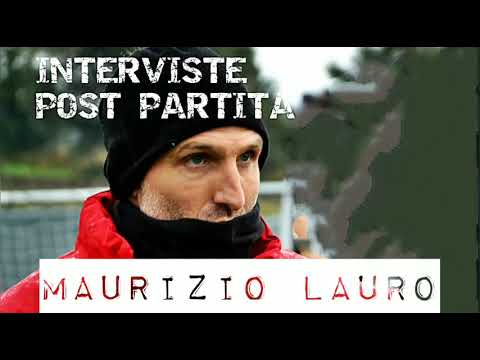 Castelfidardo-P.S.Elpidio 1-0 - intervista post partita a mister Maurizio Lauro
