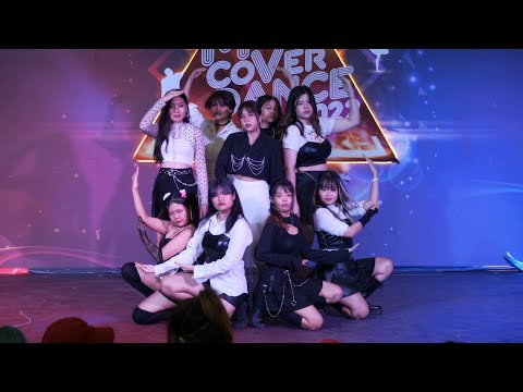 220508 Kepital cover Kep1er - WA DA DA @ MBK Cover Dance 2022 (Teen Audition)