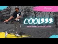 How To Dance My New Step Cool333 Dance Step Easy Tutorial For Beginners