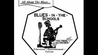 Blues in the Schools-An Artist Residency