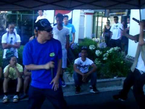 Far East Movement at Rosewood Royale BBQ part 1