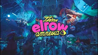 elrow  Amnesia residency 2020