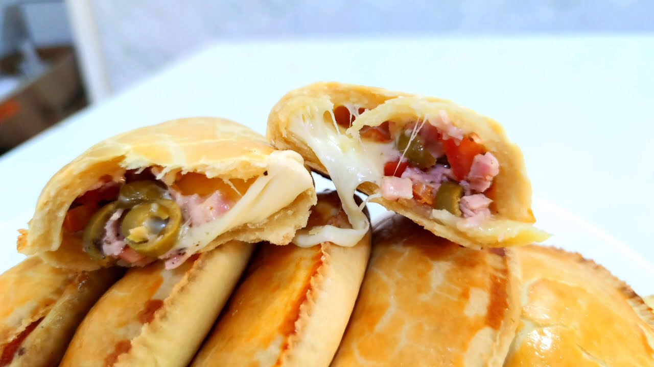 Pastel de forno massa campeão