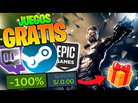 Cuatro nuevos juegos gratis llegan hoy a Steam para el 5 de enero