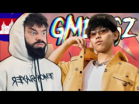 ISLAND VIBES! 🇰🇭 GMENGZ -​ CAN I ? អាចទេ? | UK 🇬🇧 REACTION