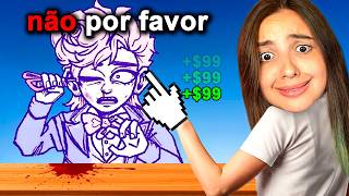 ELE VOLTOU E... SE VOCÊ CLICAR NESSE VÍDEO, ELE MORRE DE NOVO...