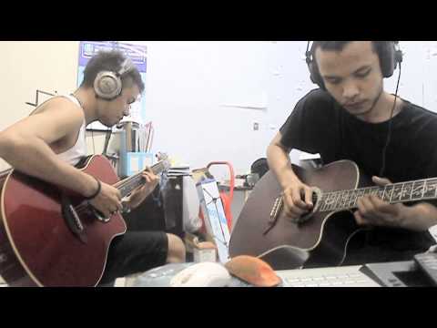 ENGLISHMAN IN NEWYORK (STING) - Cover by Luis Thomas Ire & Irmansyah Tuhepaly
