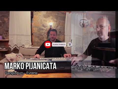 Marko Pijanicata - Cengiz Avcı - Evren Şentürk