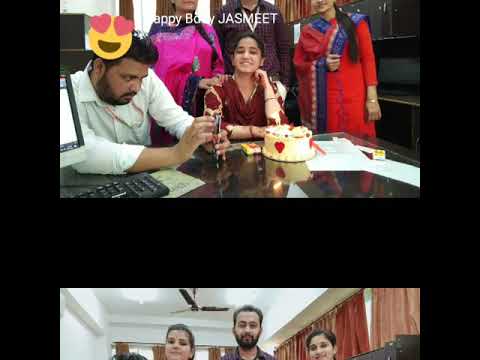 Happy Birthday JASMEET
