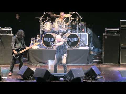 Halford - Like There's No Tomorrow