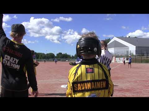 Tenavaleiri 2019 Espoo Keki - Puijo 1A