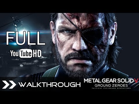 Metal Gear Solid V : The Phantom Pain Playstation 3