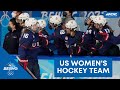 Team USA Women S Hockey To Face Canada In Beijing Olympics Final
