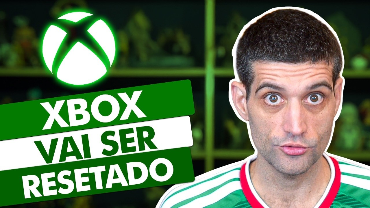 Xbox vai ser RESETADO, muitas DEMISSÕES e mudanças