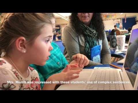 Guided Reading in Rooms 205/207